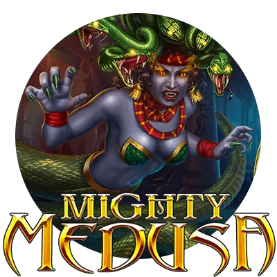Habanero : Mighty Medusa - ATHENA777