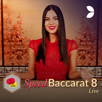 Speed Baccarat 8 - ATHENA777