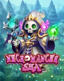 PLAYSTAR : NECROMANCER•SHA - ATHENA777
