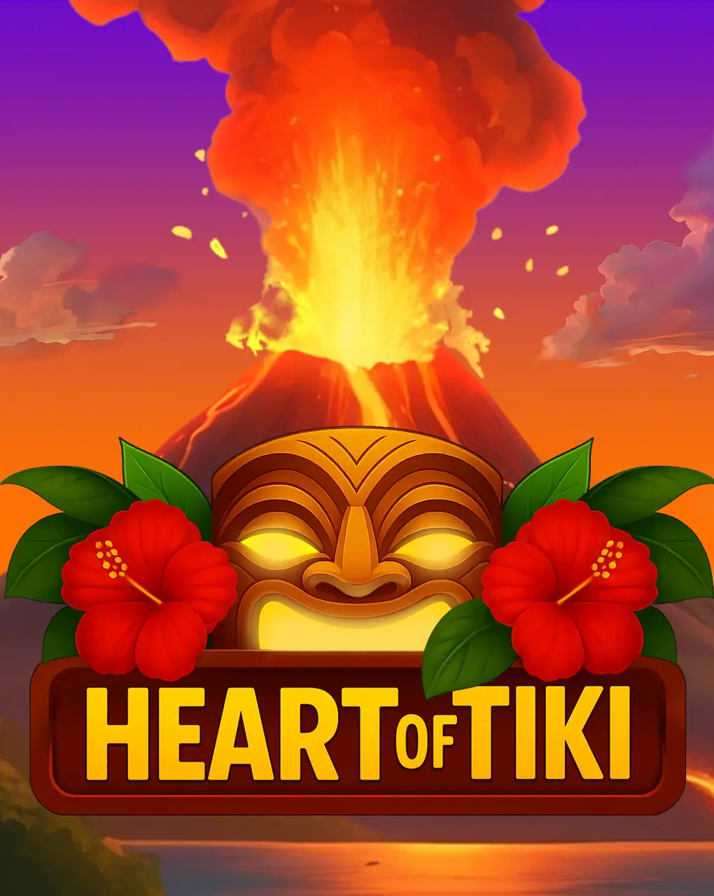 Bgaming : Heart of Tiki - ATHENA777