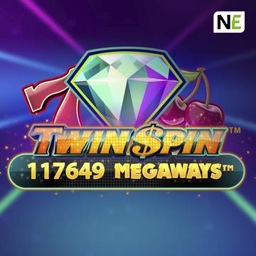 Twin Spin Megaways - ATHENA777