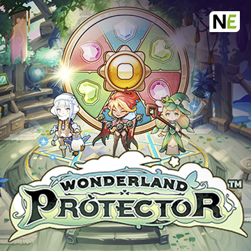 Wonderland Protector - ATHENA777