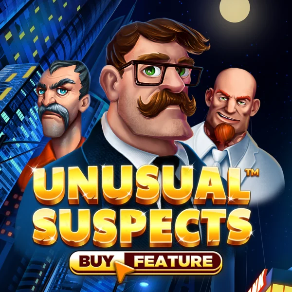 Unusual Suspects&trade; - ATHENA777