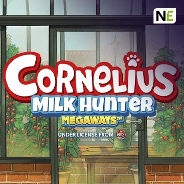 Cornelius Milk Hunter Megaways - ATHENA777