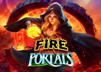 Pragmatic : Fire Portals - ATHENA777