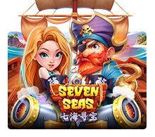 Joker123 : Seven Seas - ATHENA777