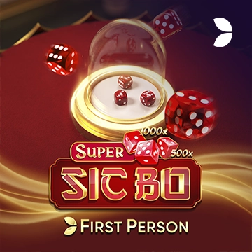 First Person Super Sic Bo - ATHENA777