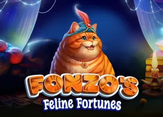 Pragmatic : Fonzos Feline Fortunes - ATHENA777