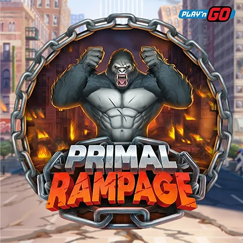 Primal Rampage - ATHENA777