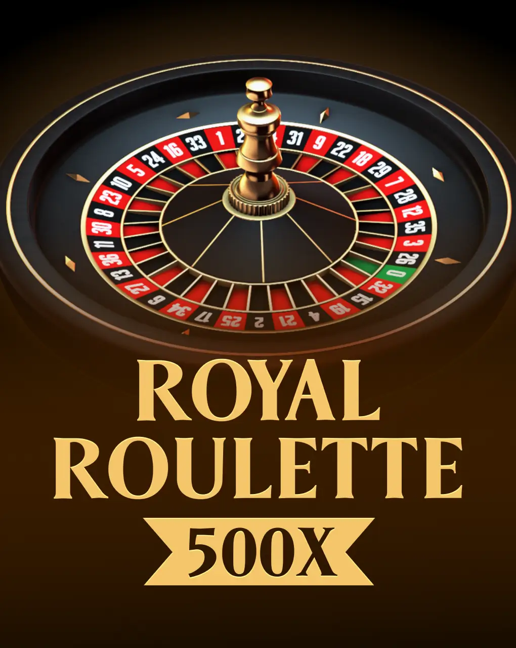 Royal Roulette 500X - ATHENA777