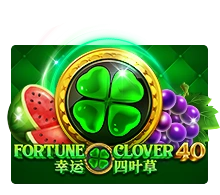Joker123 : Fortune Clover 40 - ATHENA777