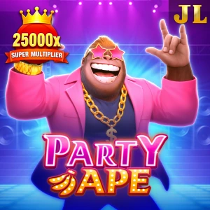 Jili : Party Ape - ATHENA777