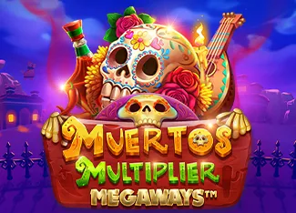 Pragmatic : Muertos Multiplier Megaways - ATHENA777