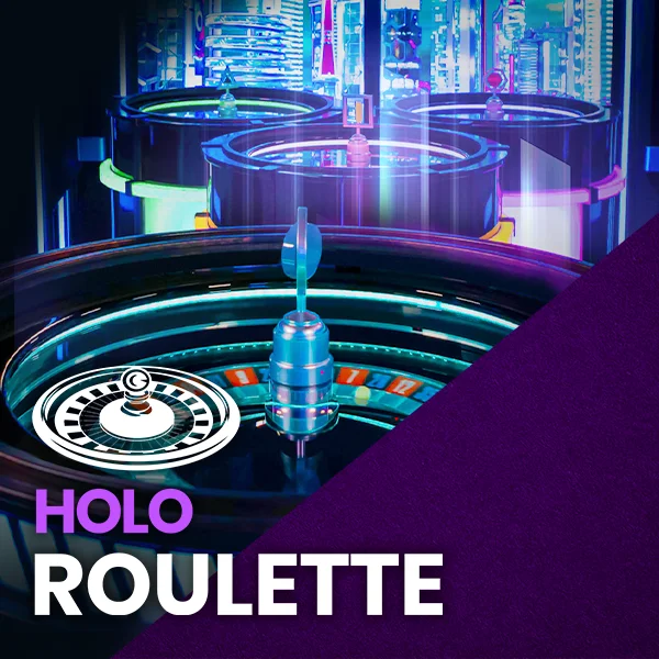 Holo Roulette - ATHENA777