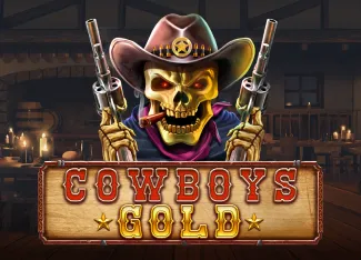 Pragmatic : Cowboys Gold - ATHENA777