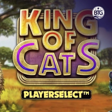 King of Cats - ATHENA777
