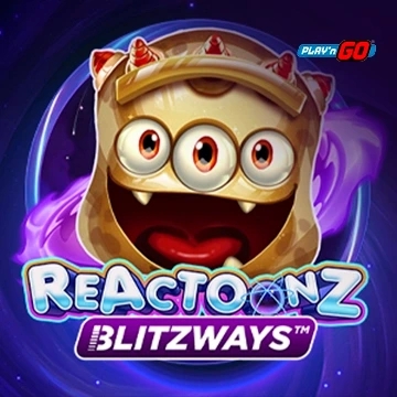 Reactoonz Blitzways - ATHENA777
