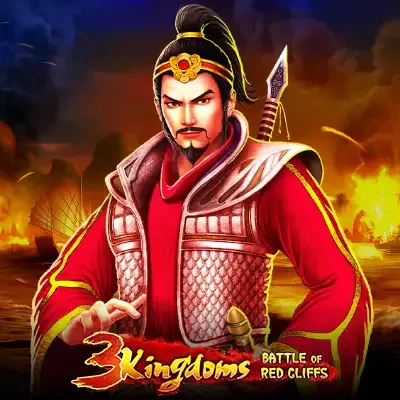 Pragmatic : 3 Kingdoms - Battle of Red Cliffs - ATHENA777