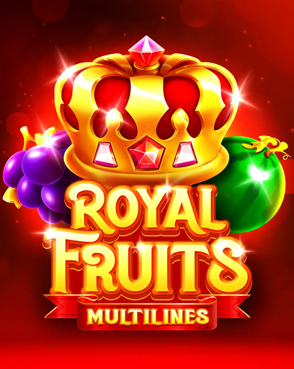 Bgaming : Royal Fruits MultiLines - ATHENA777