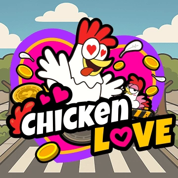Chicken Love - ATHENA777