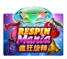 Joker123 : Respin Mania - ATHENA777