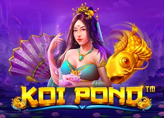 Pragmatic : Koi Pond - ATHENA777