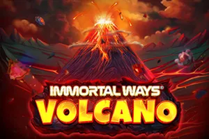 Immortal Ways Volcano - ATHENA777