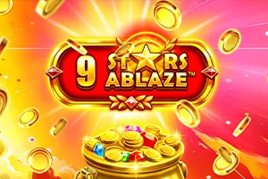 9 Stars Ablaze™ - ATHENA777