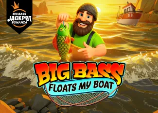 Pragmatic : Big Bass Floats my Boat - ATHENA777