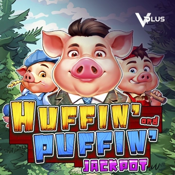 Huffin and Puffin Jackpot - ATHENA777