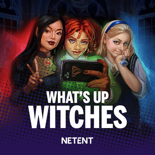 Whats up? Witches - ATHENA777