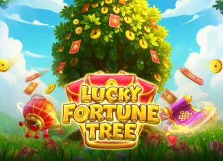 Lucky Fortune Tree - ATHENA777