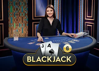 Blackjack 6 - Azure - ATHENA777