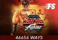 Spadegaming : Muay Thai Fighter - ATHENA777