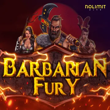 NolimitCity : Barbarian Fury - ATHENA777
