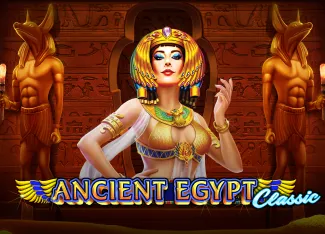 Pragmatic : Ancient Egypt Classic - ATHENA777