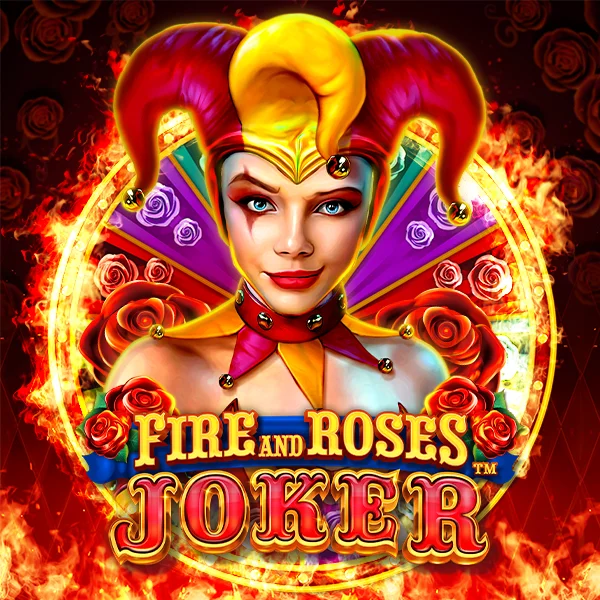 Fire and Roses Joker - ATHENA777