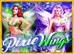 Pragmatic : Pixie Wings - ATHENA777