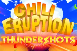 Chili Eruption Thundershots - ATHENA777