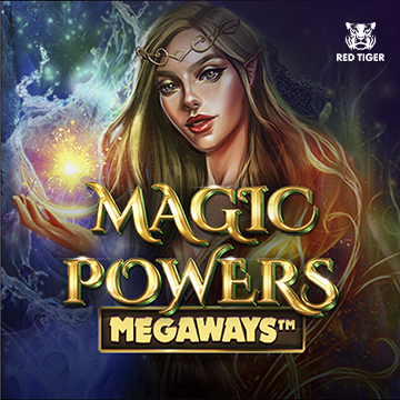 Magic Powers Megaways - ATHENA777