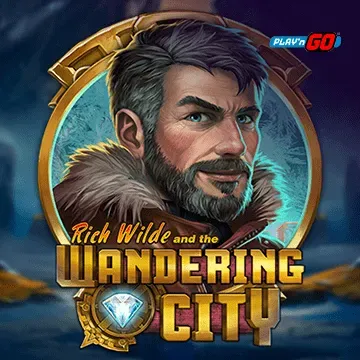 Rich Wilde and the Wandering City - ATHENA777