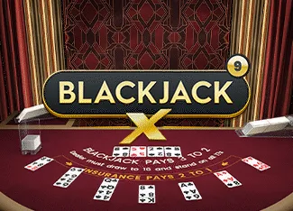 Blackjack X 9 - Ruby - ATHENA777