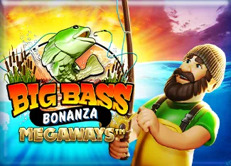 Pragmatic : Big Bass Bonanza Megaways - ATHENA777