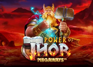Pragmatic : Power of Thor Megaways - ATHENA777