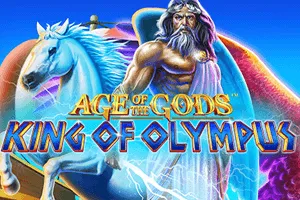 Age of the Gods: King of Olympus - ATHENA777
