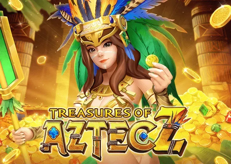 PLAYSTAR : TREASURES OF AZTEC Z - ATHENA777