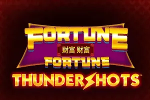 Fortune Fortune: Thundershots - ATHENA777