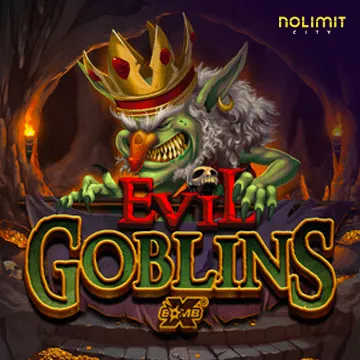 NolimitCity : Evil Goblins xBomb - ATHENA777