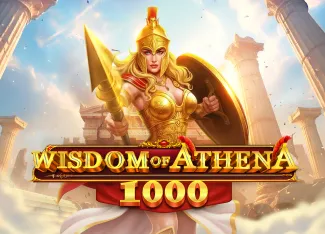 Pragmatic : Wisdom of Athena 1000 - ATHENA777