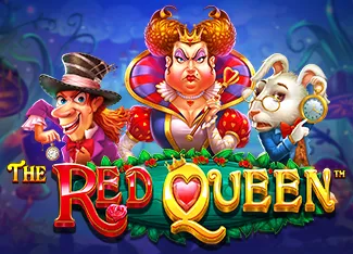 Pragmatic : The Red Queen - ATHENA777